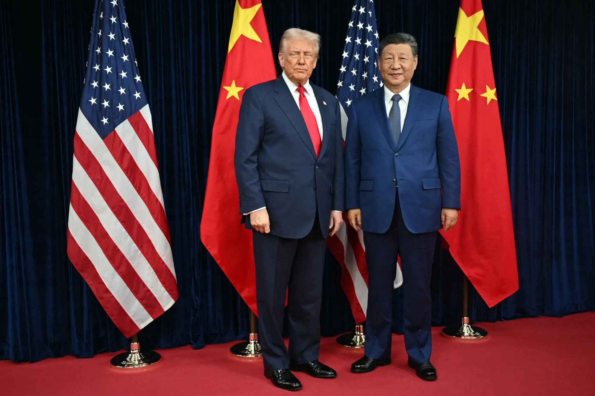 Xi ke Trump: Wajar China-AS beda pendapat tapi ada di jalur yang tepat