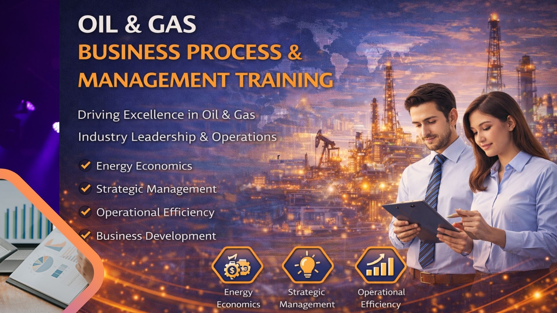 POD, WP&B, AFE AND FQR