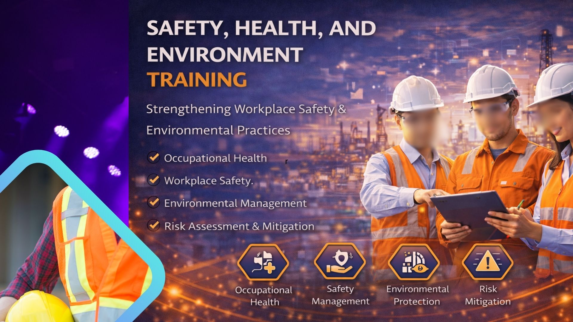 Fundamentals of Process Safety and Risk Management