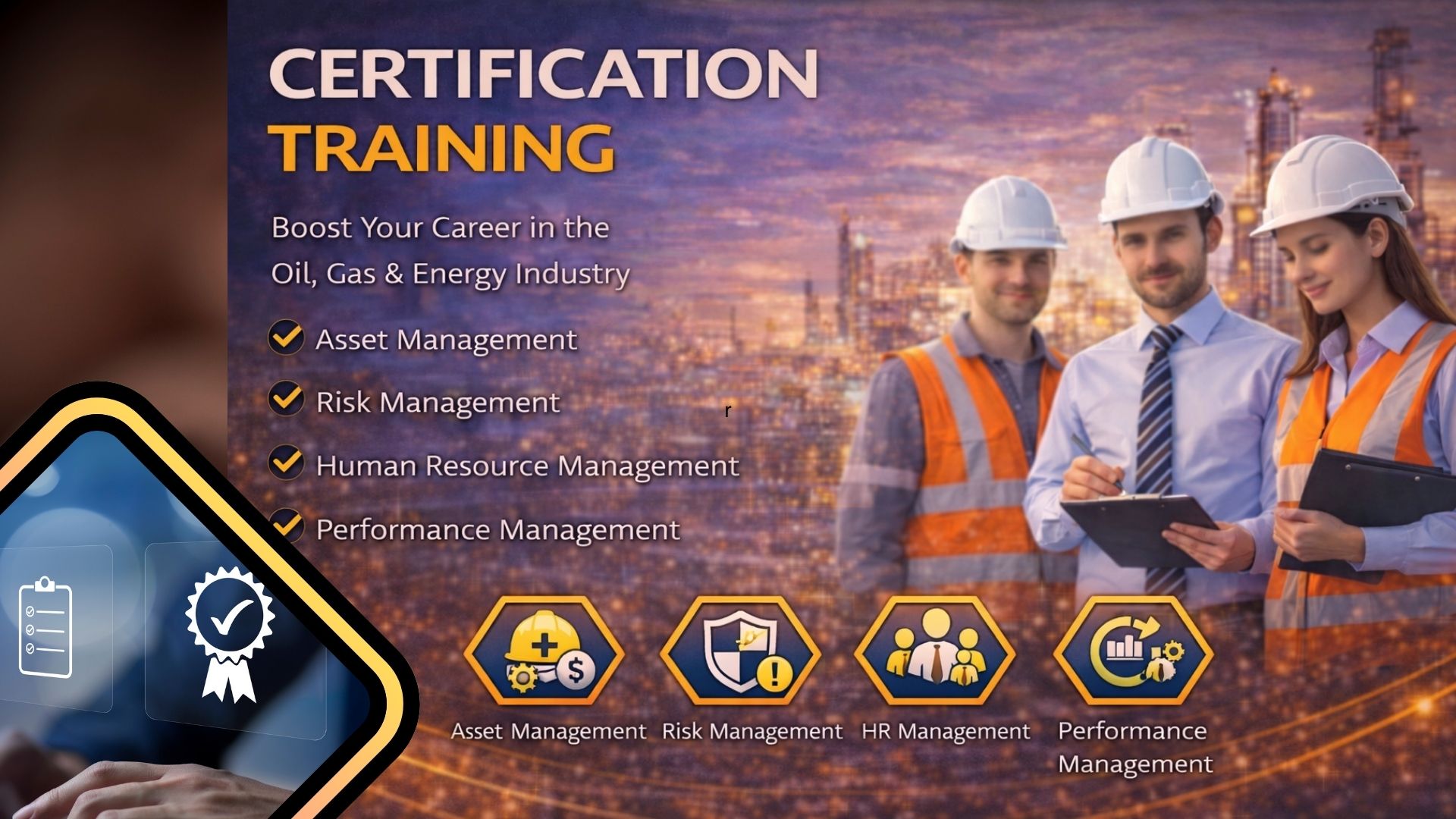International Certified Logistic Professionals - PASAS Singapore Certification
